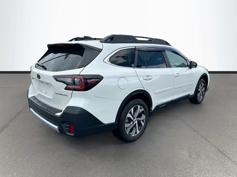 Used 2021 Subaru Outback Limited AWD/4WD image 7
