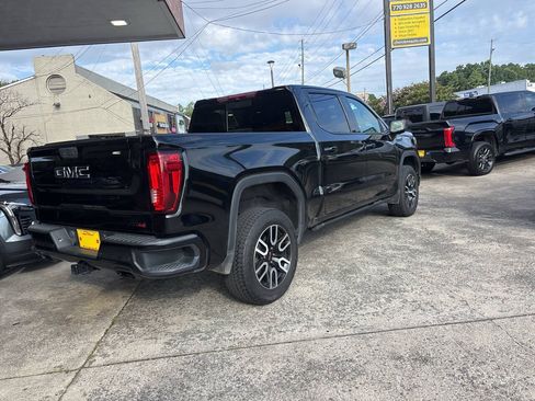Used 2019 GMC Sierra 1500 AT4 w/ AT4 Premium Package AWD/4WD image 5