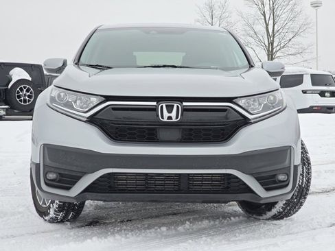 Used 2020 Honda CR-V EX image 3