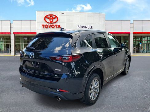 Used 2025 MAZDA CX-5 AWD 2.5 S w/ Preferred Package image 3
