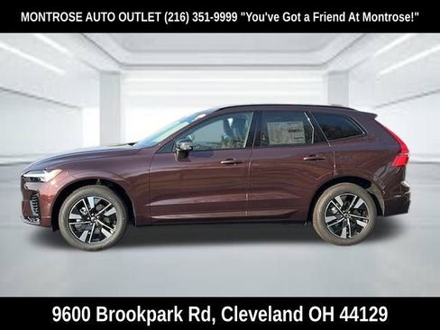 New 2026 Volvo XC60 B5 Plus w/ Protection Package Premier AWD/4WD image 2
