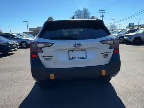 Certified 2025 Subaru Outback Wilderness image 7