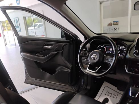 Used 2024 Nissan Rogue SV w/ SV Premium Package AWD/4WD image 69