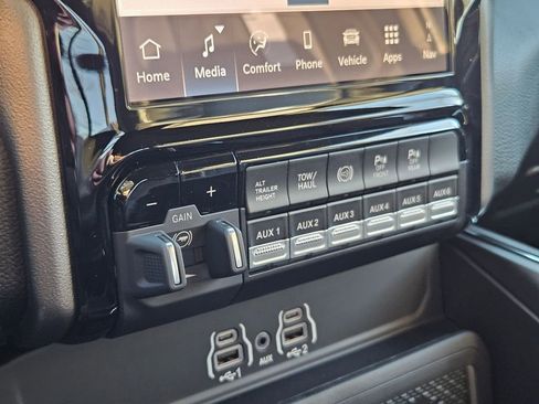 New 2026 RAM 3500 Laramie w/ Night Edition AWD/4WD image 36