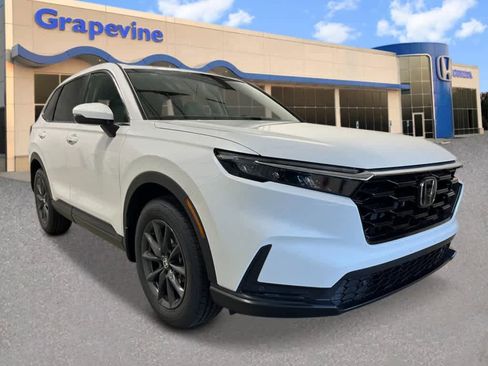 New 2026 Honda CR-V EX-L image 8