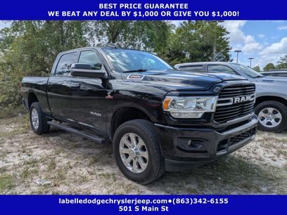 Used 2021 RAM 2500 Big Horn w/ Level 1 Equipment Group