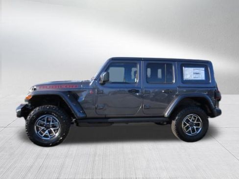 New 2026 Jeep Wrangler Rubicon image 5