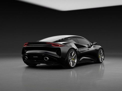 New 2026 Lotus Emira SE RWD image 5