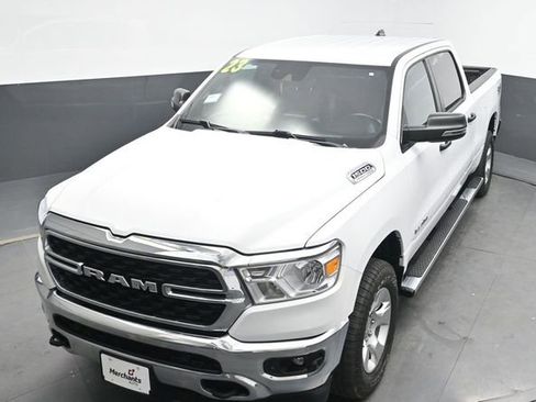 Used 2023 RAM 1500 Big Horn image 23