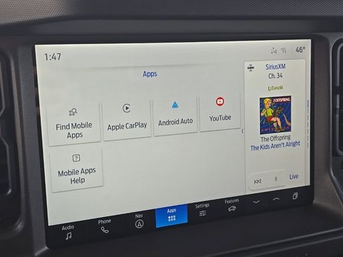 New 2025 Ford Bronco Badlands image 40