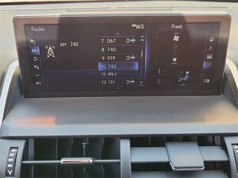 Used 2021 Lexus NX 300 F Sport w/ F Sport Premium Package image 13