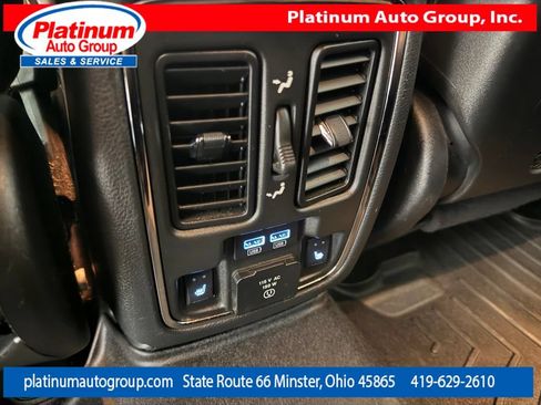 Used 2018 Jeep Grand Cherokee Limited AWD/4WD image 31