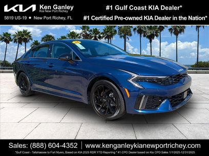 Certified 2026 Kia K5 GT-Line w/ GT-Line Premium Package