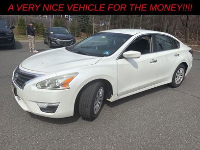 Used 2014 Nissan Altima 2.5 S