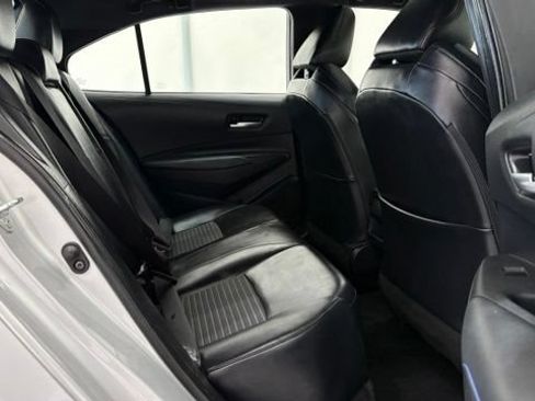 Used 2022 Toyota Corolla XSE w/ Carpet Mat Package (TMS) FWD image 24