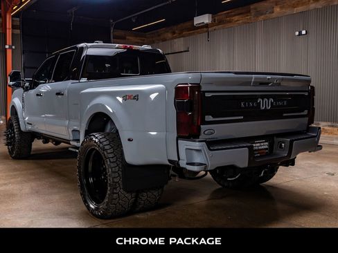Used 2026 Ford F450 King Ranch AWD/4WD image 7