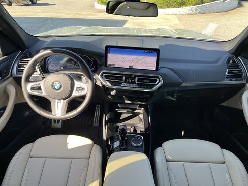 Certified 2023 BMW X3 sDrive30i w/ M Sport Package RWD image 28