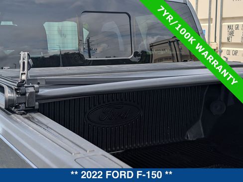 Certified 2022 Ford F150 XLT w/ Equipment Group 302A High AWD/4WD image 17
