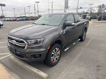 Used 2019 Ford Ranger Lariat w/ Technology Package