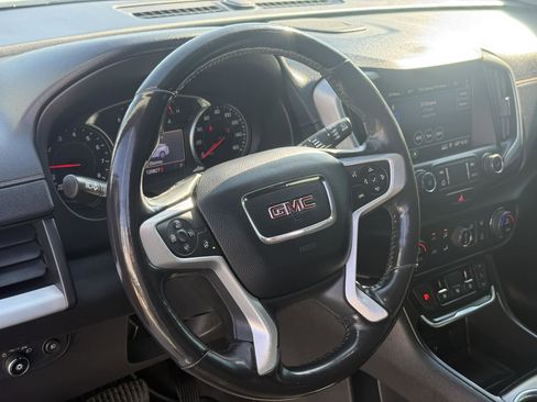 Used 2019 GMC Terrain SLT w/ Preferred Package FWD image 13
