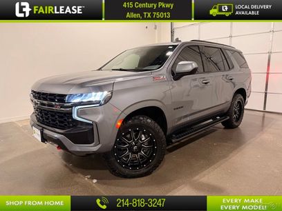 Used 2021 Chevrolet Tahoe Z71 w/ Max Trailering Package