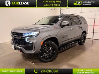 Used 2021 Chevrolet Tahoe Z71 w/ Max Trailering Package AWD/4WD 360° Tour