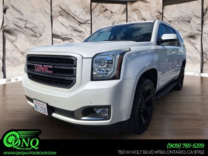 Used 2019 GMC Yukon SLT w/ Graphite Performance Edition