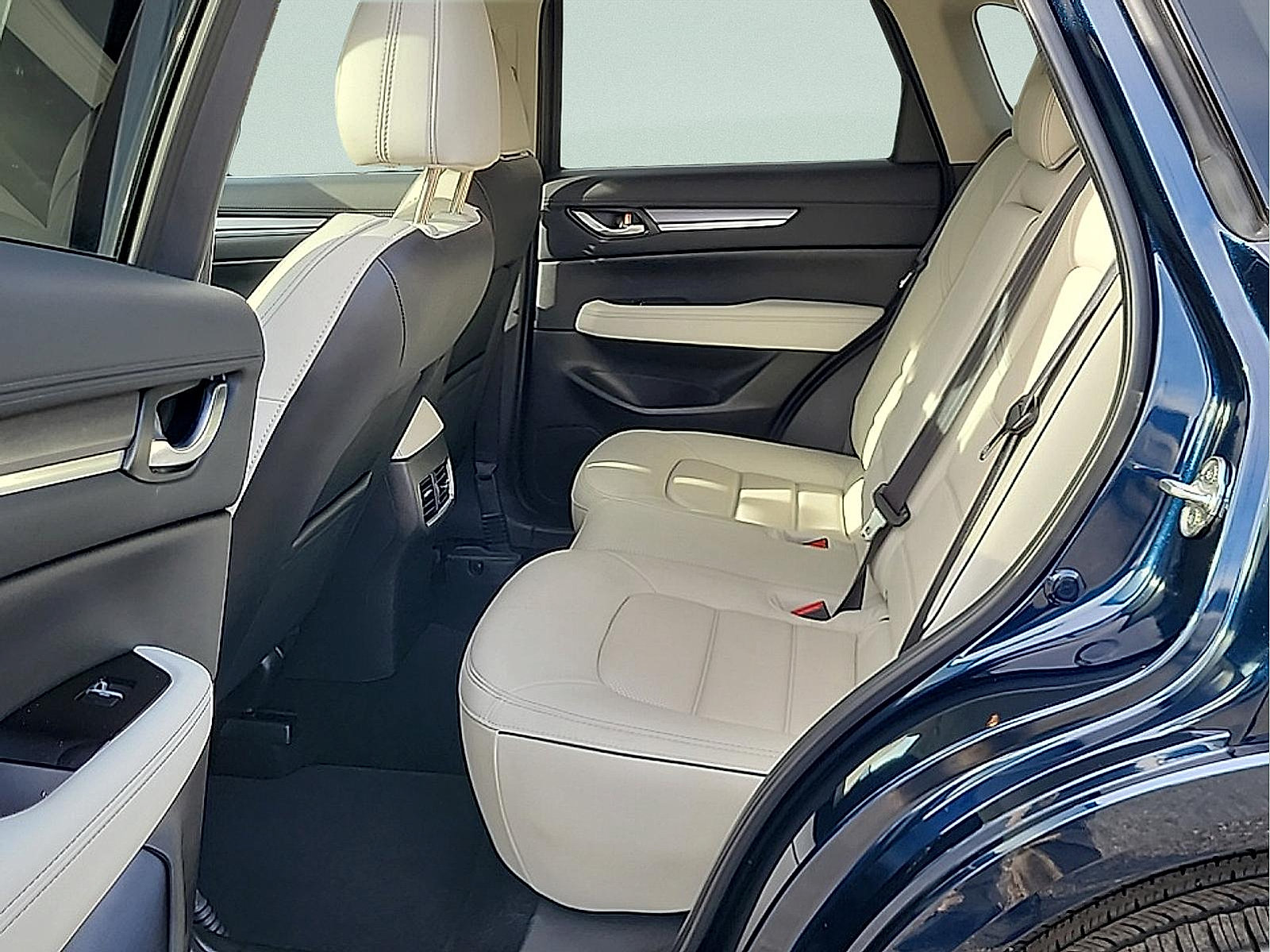 Certified 2025 MAZDA CX-5 AWD 2.5 S w/ Premium Plus Pkg image 12