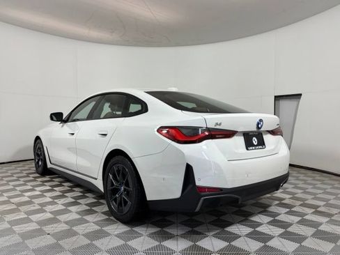 Used 2023 BMW i4 eDrive35 w/ Premium Package RWD image 5