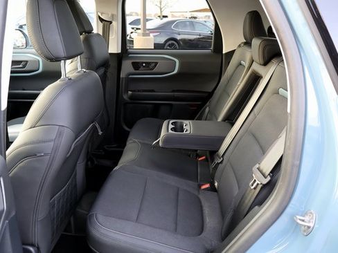 Certified 2022 Ford Bronco Sport Badlands image 26