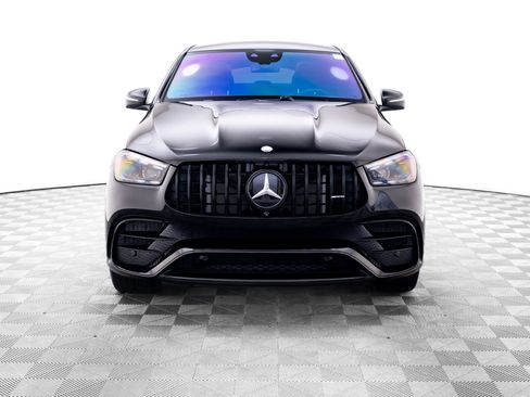 Used 2024 Mercedes-Benz GLE 63 AMG S image 8