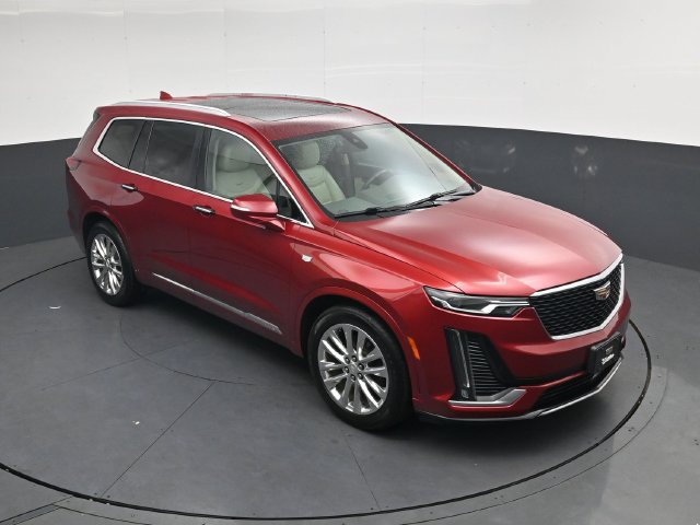 Used 2020 Cadillac XT6 Premium Luxury FWD image 23