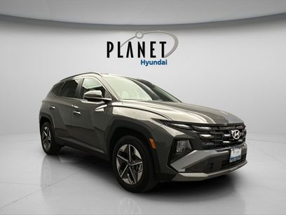 Certified 2025 Hyundai Tucson SEL