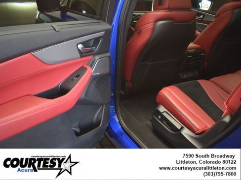 Certified 2025 Acura MDX A-Spec image 23