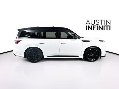 New 2026 INFINITI QX80 4WD w/ Sport Exterior Package image 8