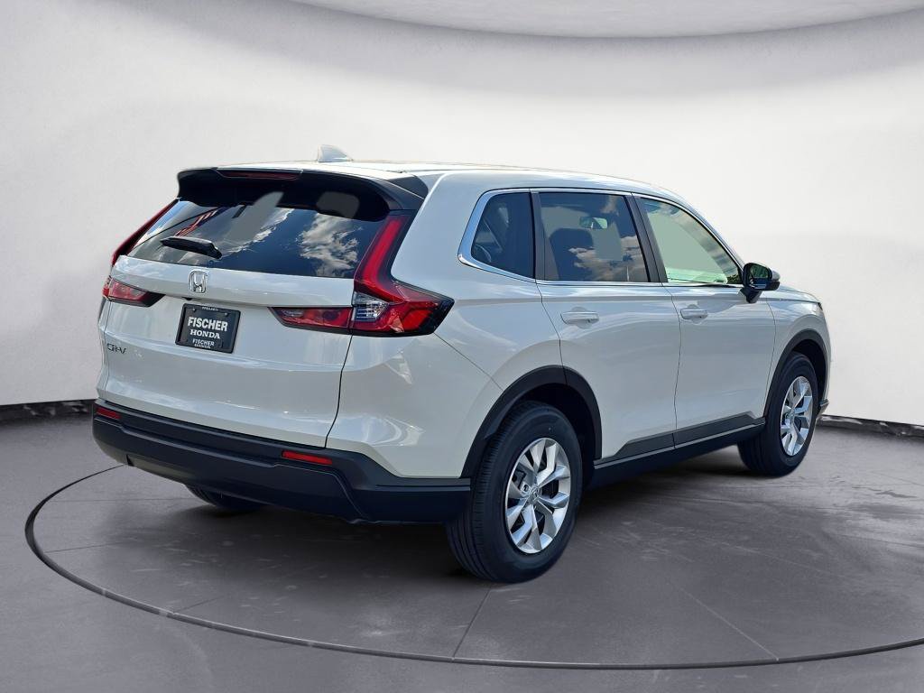 New 2026 Honda CR-V LX image 3