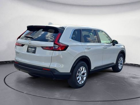 New 2026 Honda CR-V LX image 3