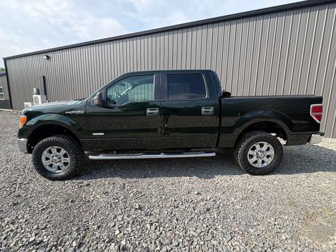 Used 2013 Ford F150 XLT w/ Luxury Equipment Group AWD/4WD image 8