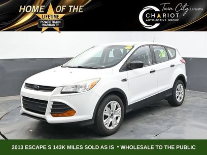 Used 2013 Ford Escape S