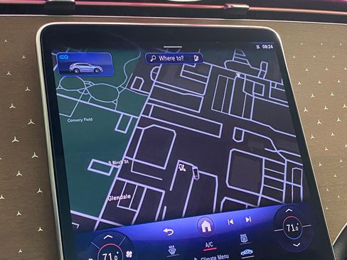 Used 2024 Mercedes-Benz EQE 350+ 4MATIC SUV image 25