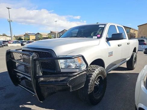 Used 2013 RAM 2500 Tradesman w/ Popular Equipment Group AWD/4WD image 1