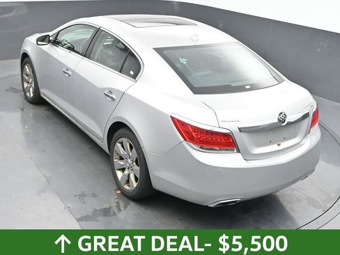 Used 2013 Buick LaCrosse Premium image 19