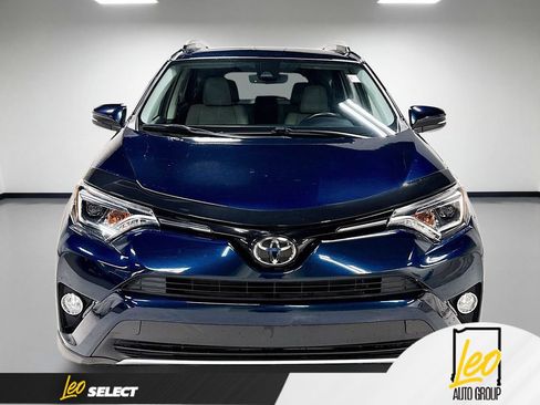Used 2018 Toyota RAV4 Limited w/ All Weather Liner Package AWD/4WD image 2
