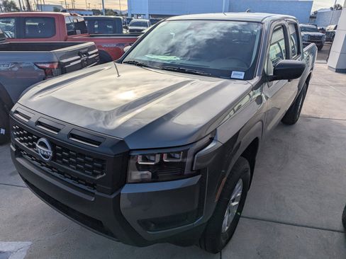 New 2026 Nissan Frontier S image 5