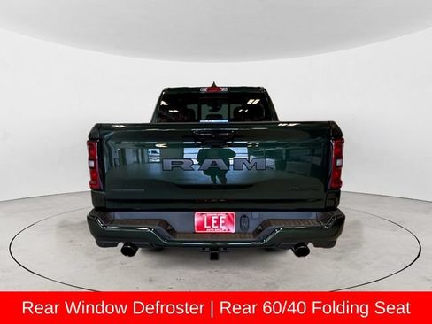 New 2026 RAM 1500 Big Horn w/ Night Edition AWD/4WD image 5