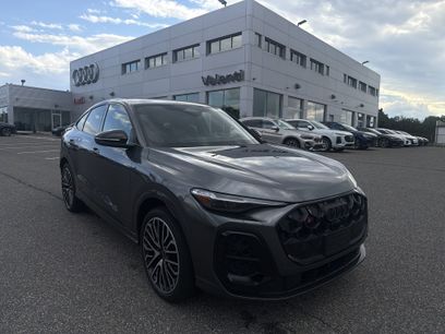 Certified 2025 Audi SQ5 Prestige w/ Prestige Package