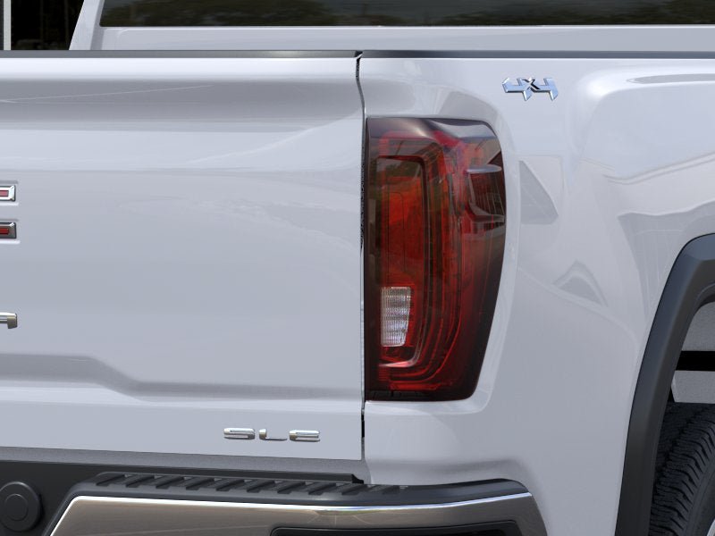 New 2026 GMC Sierra 2500 SLE w/ SLE Value Package; AWD/4WD image 11