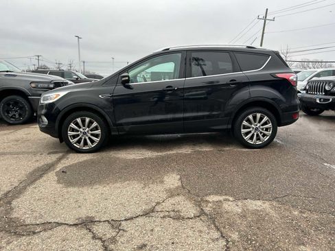 Used 2018 Ford Escape Titanium w/ Ford Safe & Smart Package image 26
