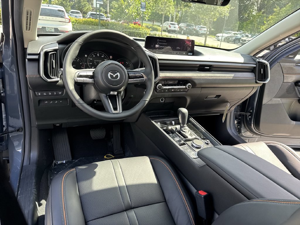 New 2026 MAZDA CX-50 2.5 Turbo w/ Premium Plus Pkg AWD/4WD image 35