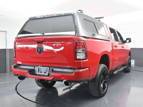 Used 2022 RAM 1500 Big Horn image 5